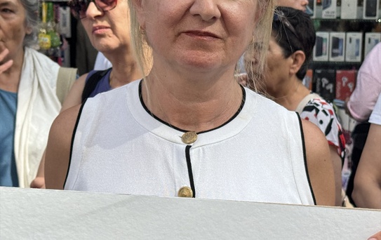 Cumhuriyet Kadınları Derneği'nden Opera Protestosu