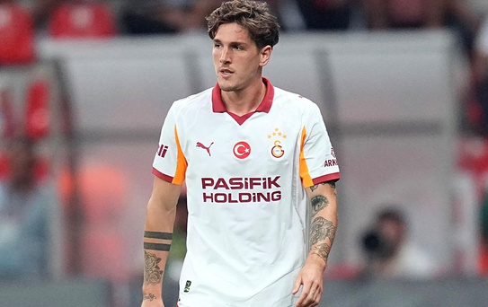Daha imzası bile kurumamıştı! Galatasaray'a Zaniolo'dan piyango