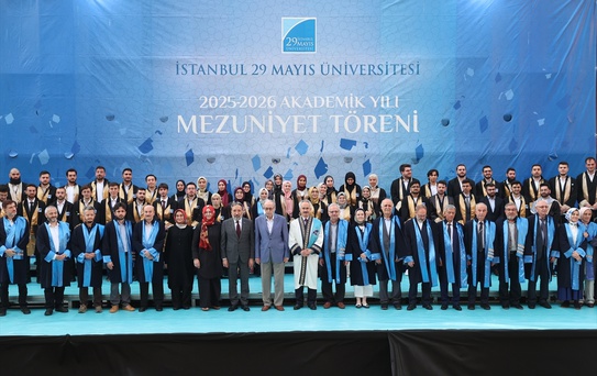 Diyanet Başkanı Arpaguş Mezuniyet Törenine Katıldı