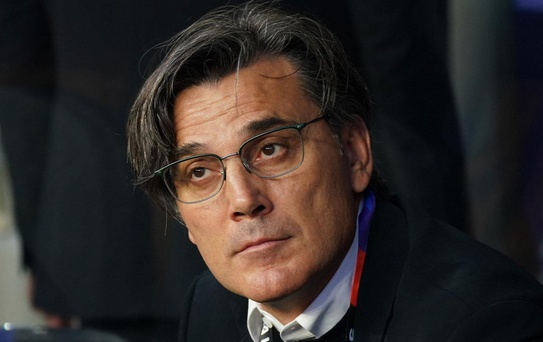 Dünya Kupası'ndan elenmemizin ardından Montella'dan ilk sözler