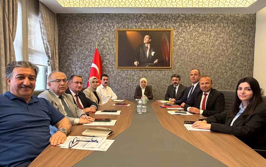 Düzce'de Eğitim Değerlendirme Toplantısı