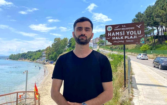 'Görmezden gelmedim' dedi, kendi imkânlarıyla temizlik başlattı