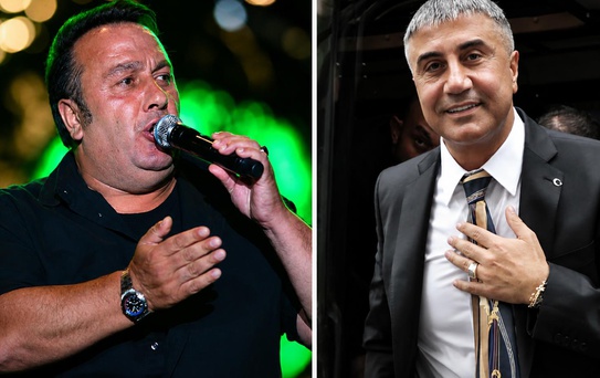 İsmail Türüt, Sedat Peker için yine şarkı yazdı; Türkiye'ye dön çağrısı yaptı