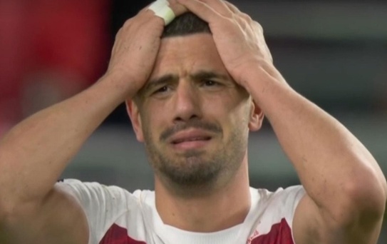 Merih Demiral maç sonu yapılan konuşmayı anlattı: Montella takımı...