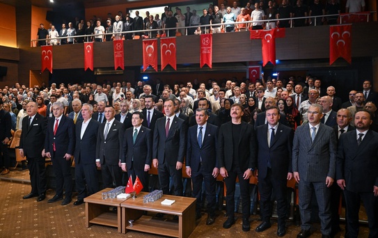 MHP Bahçelievler ve Bakırköy ilçe kongreleri yapıldı