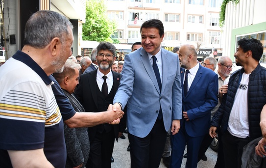 Saadet Partisi Bozüyük Kongresi