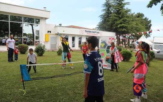 Samsunspor'dan Yaz Şenliği