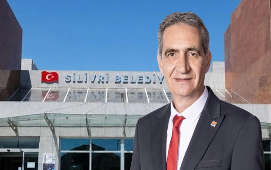 Silivri Belediyesi'nde başkanvekilliği seçimini CHP'nin adayı Yalçın Ekici kazandı