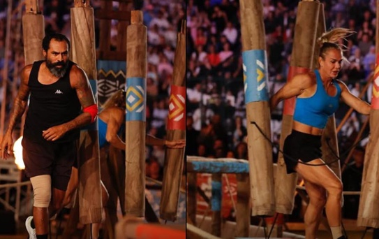 Survivor 2026'nın şampiyonu Mert Nobre oldu
