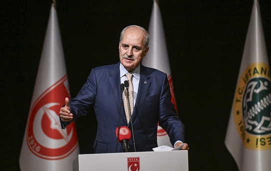 Kurtulmuş'tan Terörsüz Türkiye Vurgusu