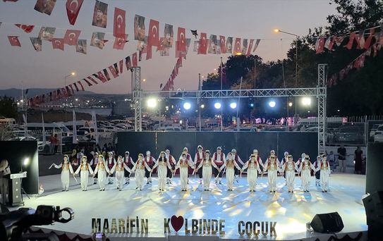 Eğitim ve İşbirliği Etkinlikleri Tekirdağ'da