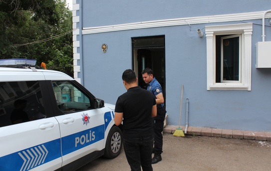 Yanlış Okul, Sınavı Kaçırdı