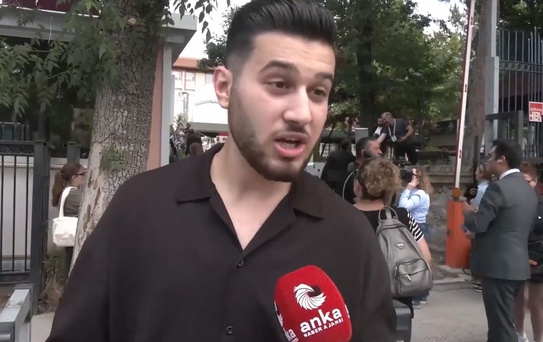 YKS'ye giren genç A Milli Takım'dan şikayetçi