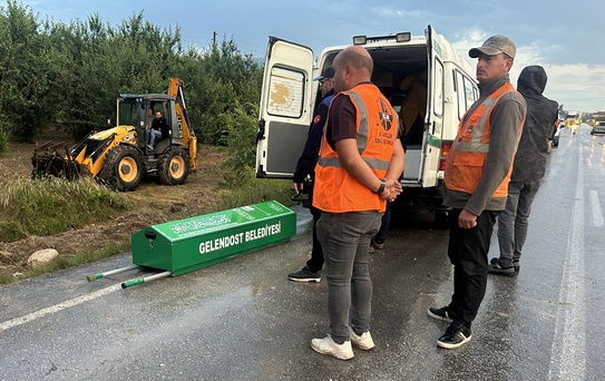 Isparta'da Midibüs Kazası: 5 Ölüm