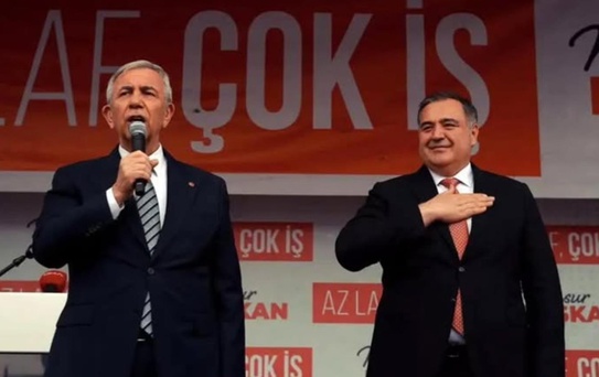 AK Parti'ye geçeceği iddia edilen Nallıhan Belediye Başkanı Ertunç Güngör'den net yanıt