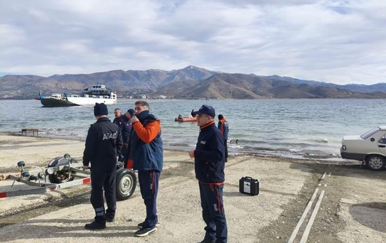 Elazığ'da kayıp İbrahim Kaya baraj gölünde ölü bulundu