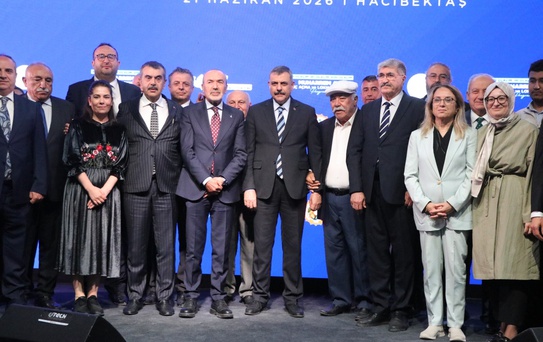 Çiftçi: Her vatandaşımızın hakkı devlet güvencesi altında
