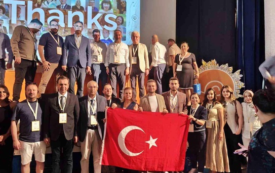 Çameli, Cittaslow Uluslararası Genel Kurulu'na katıldı