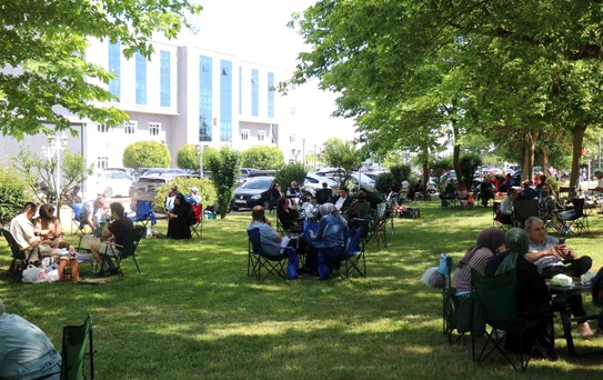 Sakarya'da YKS Heyecanı