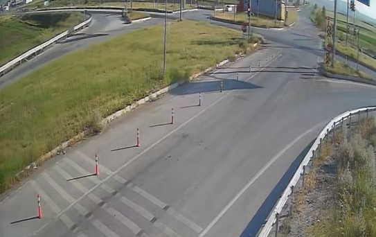 Çorum'da TIR-Otomobil Kazası: 4 Yaralı