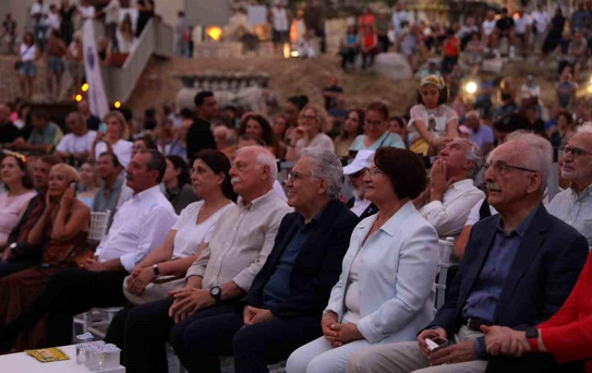 Didim'de 5. Uluslararası Akdeniz Edebiyat Günleri başladı