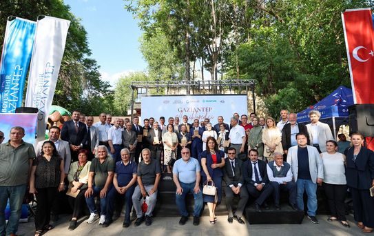Gaziantep Ansiklopedisi tanıtıldı