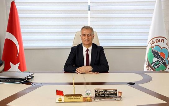 Iğdır Belediyesi'nde 3 başkan yardımcısı görevden alındı