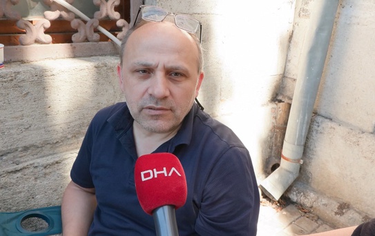 YKS AYT Sınavında Veliler Heyecanla Bekliyor