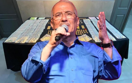 İYİ Partili vekili 70 milyon TL dolandıran zanlı yakalandı