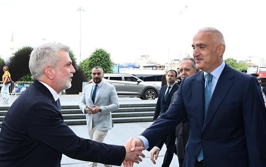 Kahramanmaraş UNESCO Dünya Edebiyat Şehri unvanını aldı