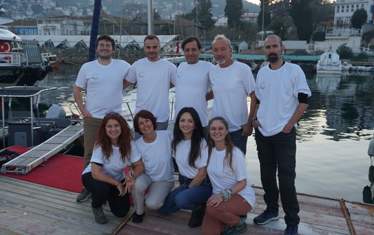 Marmara'da Deniz Koruma Çalışmaları