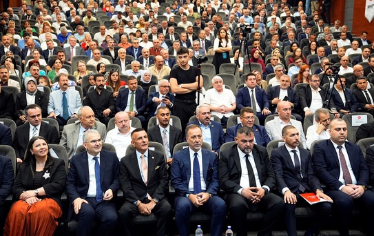 MHP İstanbul ilçe kongrelerinde birlik ve hedef vurgusu