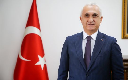Muş Valisi Çakır'dan Babalar Günü Mesajı