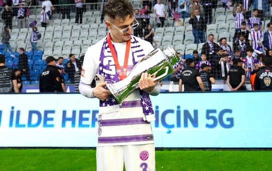 Enes Yetim Transfer Piyasasının Gözdesi