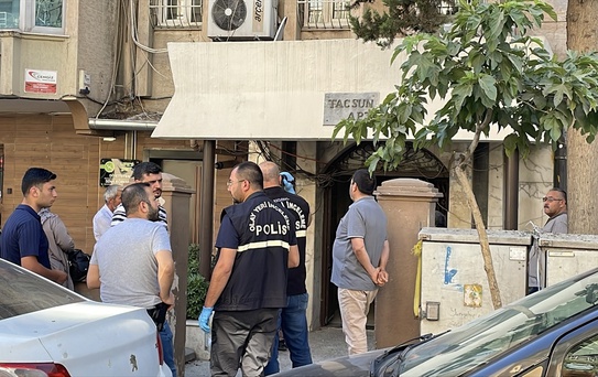 Şanlıurfa'da Hukuk Bürosunda Ölü Bulundu