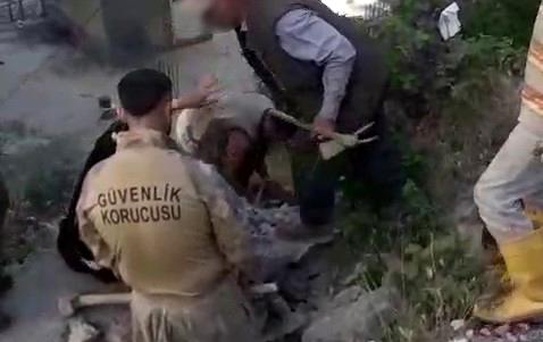 Uludere'de Kadına Şiddet Soruşturması: 2 Gözaltı