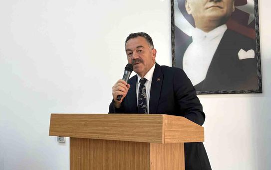 Ali Yavuz ASKF Başkanı Oldu