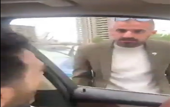 Trafik Tartışması: İsmail Altunsaray Takip Edildi