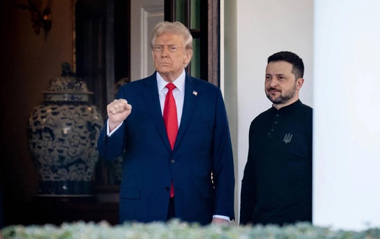 Trump'tan skandal Ukrayna çıkışı: Kadınları hariç hayranı değilim