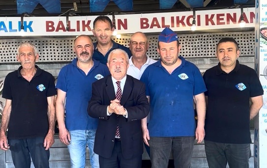 Babalar Günü'nde müzede anlamlı buluşma