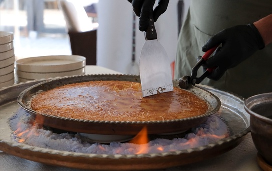 Hatay'da Gastrodiplomasi Zirvesi: Lezzet ve Kültür Buluştu