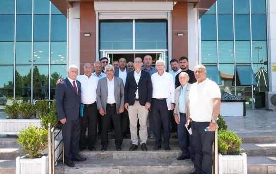 Yeşilyurt Kültür, Spor ve Kiraz Festivali 28 Haziran'da yapılacak