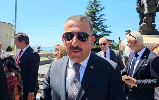 Zonguldak'ın Kurtuluşunun 105. Yılı Coşkuyla Kutlandı