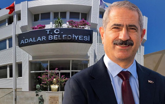 Adalar Belediyesi'ne rüşvet soruşturmasında 39 şüpheli adliyede