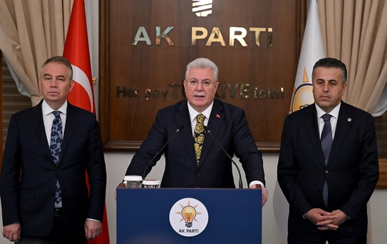 AK Parti'den 12. Yargı Paketi TBMM'ye sunuldu