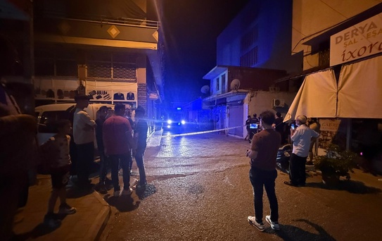 Gazipaşa'da Silahlı Kavga: 1 Yaralı