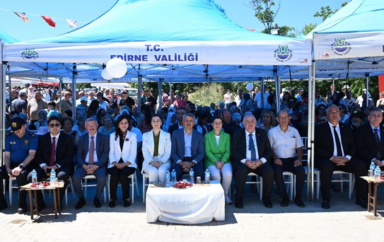 Çeribaşı Kirazı Hasadı Başladı
