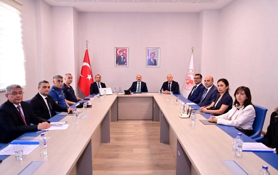 Vali Varol, Çine'deki Projeleri Değerlendirdi