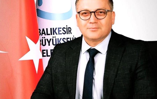 Balıkesir Büyükşehir Basın Yayın ve Halkla İlişkiler Daire Başkanı Mutlu Tanrıkulu istifa etti