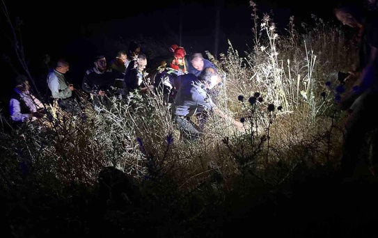 Balıkesir'de Traktör Devrildi: 3 Yaralı